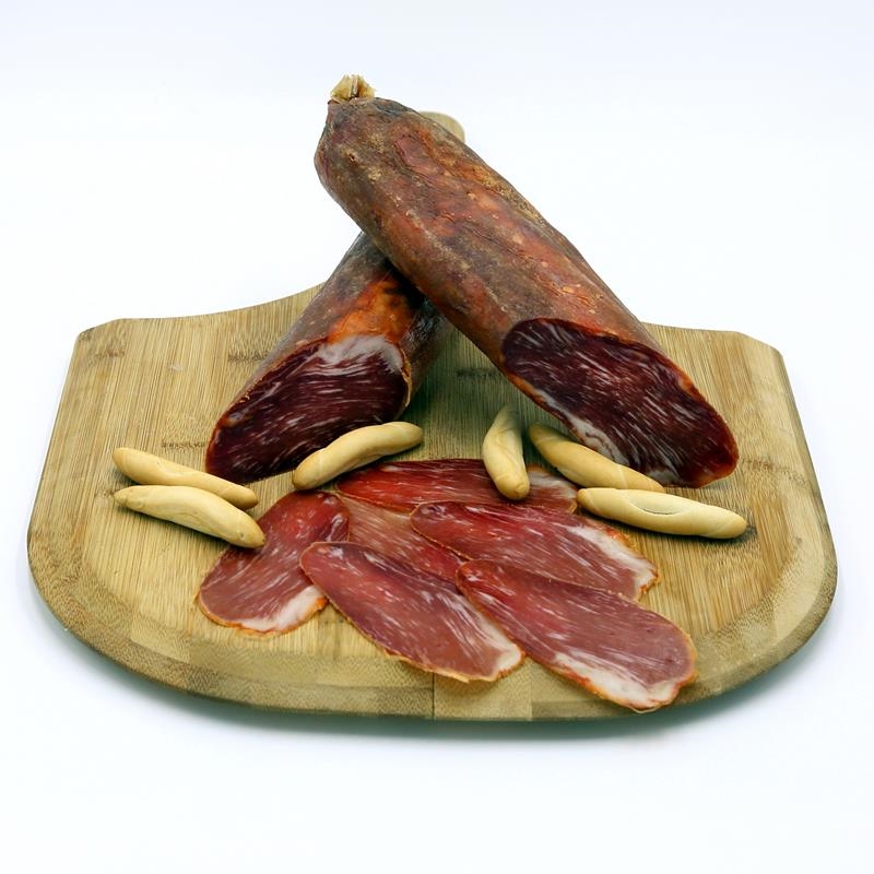 Lomo ibérico cebo 50% raza ibérica | OLEOSHOP-8