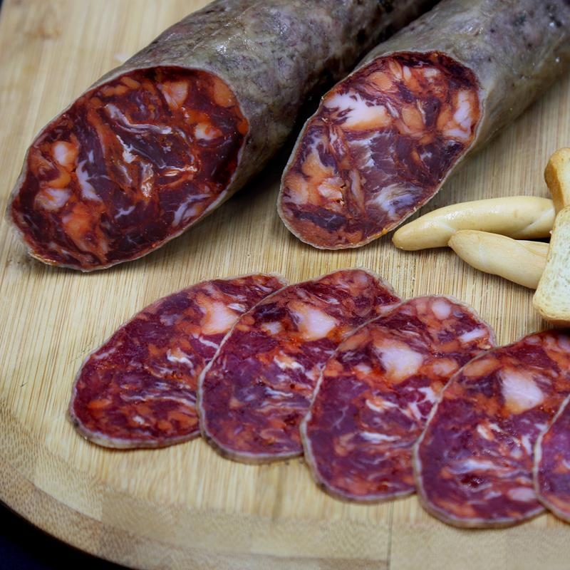 Chorizo cular ibérico  | 49