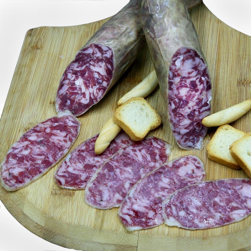 Salchichón cular ibérico  | 51