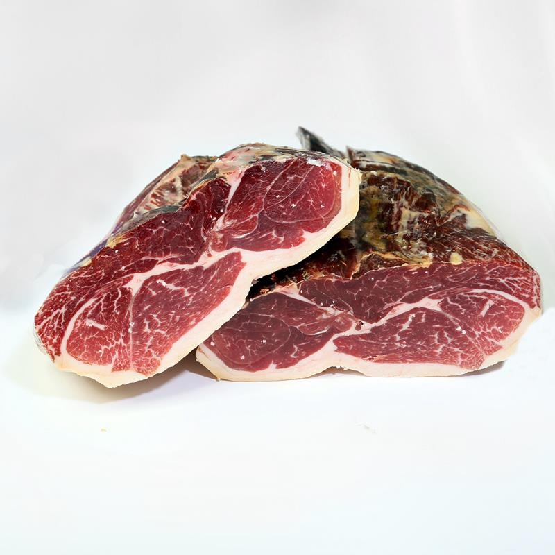 Jamón ibérico bellota 50% raza ibérico | 32