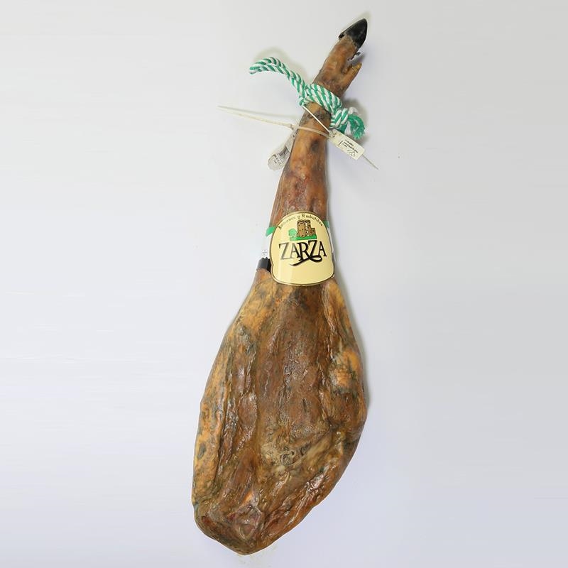 Jamón ibérico cebo 50% raza ibérico | 30